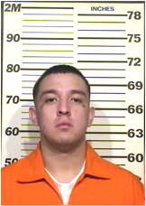 Inmate PACHECO, DOMINIC L