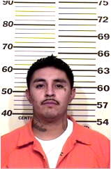 Inmate RODRIGUEZ, EDDIE