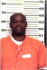 Inmate SHUMATE, DWIGHT