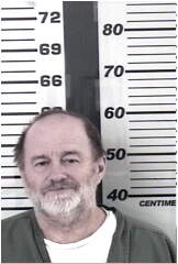 Inmate SORENSEN, ALAN