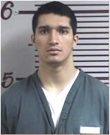 Inmate TRUJILLO, TYLER J