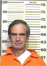 Inmate BLOSSER, DAVID J