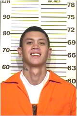 Inmate CINTRON, MELVIN T