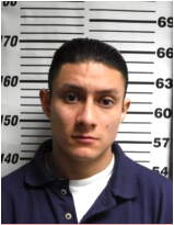 Inmate CORRAL, RAMON A