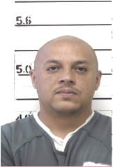 Inmate CORTEZ, MICHAEL A