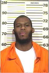 Inmate DONALD, LARON A