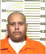 Inmate FLORESARMIJO, JACOB