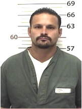 Inmate FLORES, CHRISTOPHER L