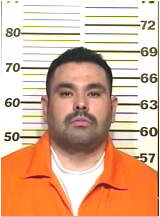 Inmate GONZALEZ, ANDRES