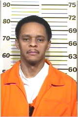 Inmate JACKSON, ANDRE