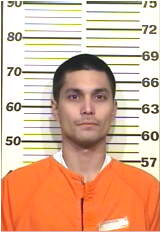 Inmate JENNINGS, JARED L