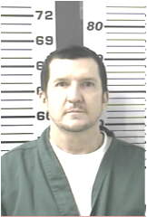 Inmate JONES, WESLEY M