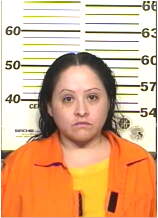 Inmate LOVATO, YVONNE M