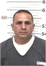 Inmate MARTINEZ, NATHAN L