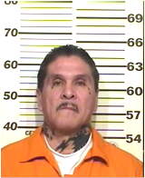 Inmate MARTINEZ, RENE