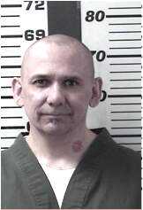 Inmate RIVERA, BENJAMIN L