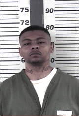 Inmate RODGERS, DAVONTE L