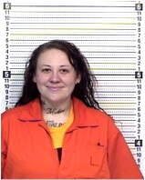 Inmate SANCHEZ, MORGAN M