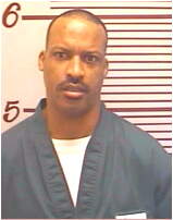 Inmate STURGES, TOMMY B