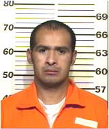 Inmate TORRESGUERRERO, OSMAN A