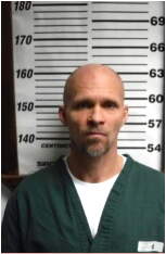 Inmate CAVENDER, BRIAN C