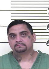 Inmate CERVANTEZ, JASEN G