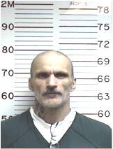 Inmate COX, BRANDON D