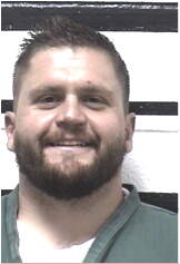 Inmate DITTON, CODY