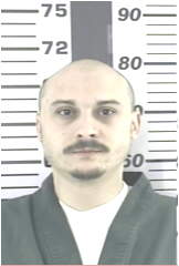 Inmate FRITTS, BROOK R