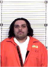 Inmate GARCIA, GILBERT P