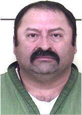 Inmate GODINEZ, FRANCISCO F