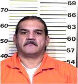 Inmate GONZALES, MICHAEL A