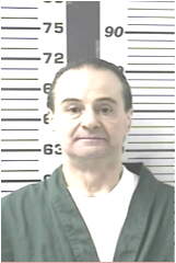 Inmate GONZALES, ROBERT S