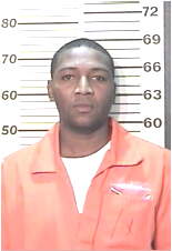 Inmate GUSS, AUNDRE J
