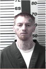 Inmate HARDMAN, AARON J