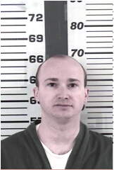Inmate JAMISON, CHRISTOPHER D