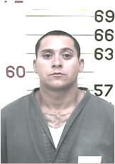 Inmate MORALES, MIGUEL A