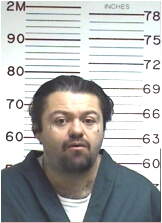 Inmate PEREA, ERNEST J