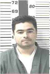 Inmate PEREZRUIZ, ANDRES