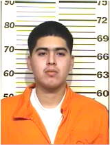 Inmate SALCEDOSANCHEZ, JONATHAN