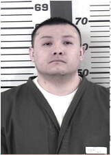 Inmate SOLANO, ROBERT A