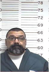 Inmate VELARDE, ORLANDO J