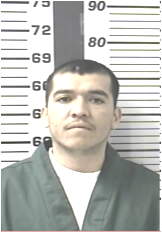 Inmate VENEGASGARCIA, JUAN M