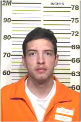 Inmate BECKWITH, CORY W