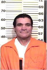 Inmate CHAVEZ, PAUL R