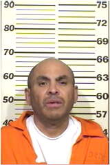 Inmate CISNEROS, JOHN J