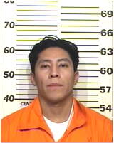 Inmate GARCIAMALDONADO, LESTER J