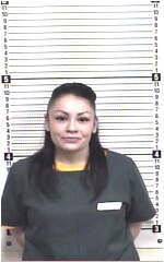 Inmate GONSALEZNIEVES, JOSEFINA