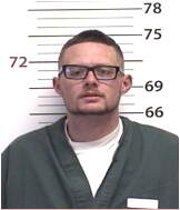 Inmate JOHNSON, JOSHUA A