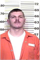 Inmate MILLER, JARED K